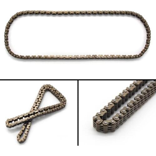 Motorcycle Links Engine Time Cam Silent Timing Chain Link For Yamaha Venture Lite PZ50VT MP PZ50 RPZ50 94591-61118 94591-64118