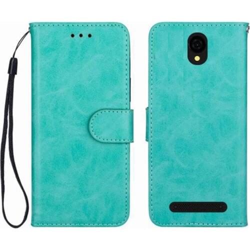 For Philips S260 5.45" 2019 PhilipsS260 Wallet Case High Quality Flip Leather Protective Phone Support Cover
