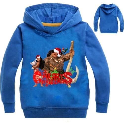 2-13Y Kids Marine Rare fate Hoodie Fashion Boys Girls Cotton Sweatshirts Tops Child Pullover Sportswear Tops Gift for Children