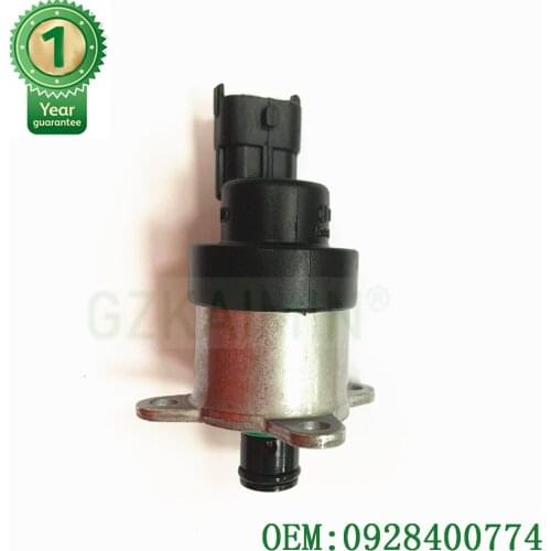 OEM 0928400774 0986437333 0986437319 Common Rail Fuel Pressure Regulator Control Valve Metering Solenoid For CUMMINS DAF