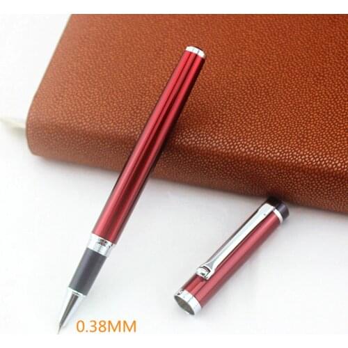Jinhao Classic full metal ink fountain pen for school supplies elegant stationery office high quality luxury gift Ink Pen