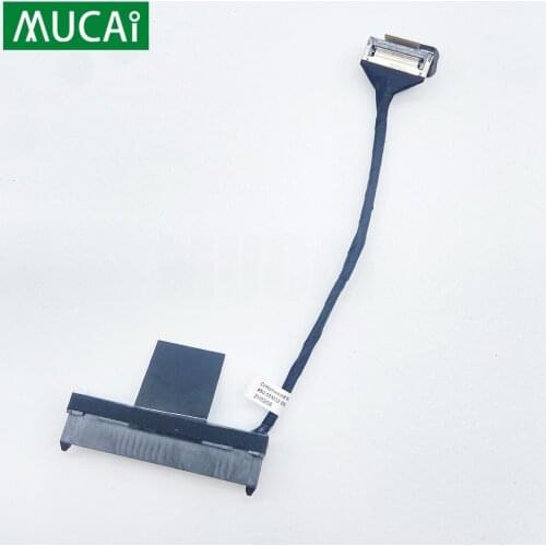 HDD cable For Dell Inspiron 13 7347 7348 laptop SATA Hard Drive HDD Connector Flex Cable 0MK3V3 450.01V02.0001