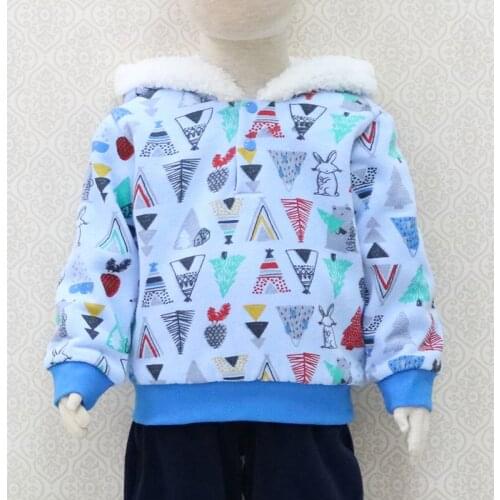 LITTLE Q Sweatshirts For Girls