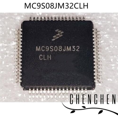 MC9S08JM32CLH LQFP64 MC9S08JM32 100% New Original