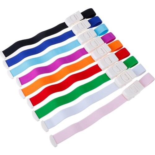 Medical emergency tourniquet buckle quick release emergency nurse outdoor high-quality latex free cotton material