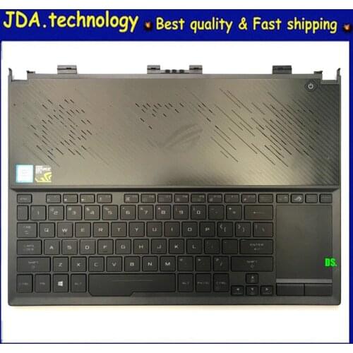 MEIARROW 98%NEW for ASUS ROG GX531 GX531G GX531GS GX531GM GX531GW palmrest US layout