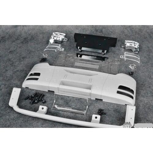 Metal CNC for 1/14 SCALE Tamiya tractor truck 1/14 THR MAN TGS 'TT-01E' (58632) TT01