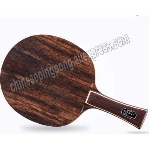 Original Sanwei Ebony H5S H7S table tennis blade carbon blade table tennis racket ping pong game