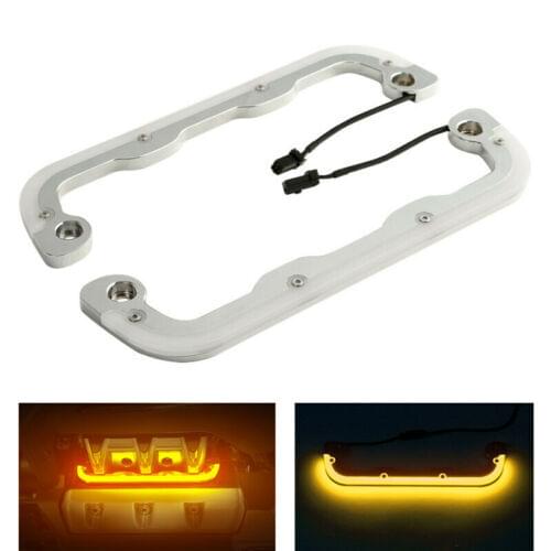 Motorcycle Engine Panels LED Running Light For Honda Goldwing 1800 GL1800 2018-2020 2019