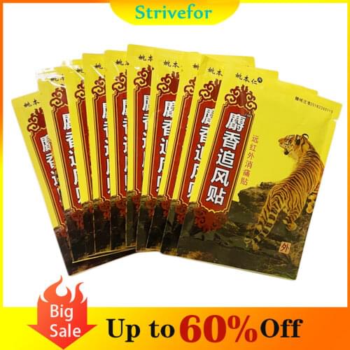 Тигровые бальзамы Strivefor China At AliExpress