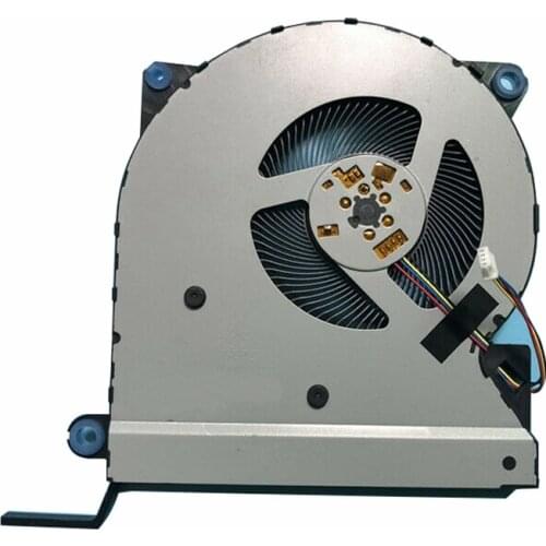 Laptop CPU Cooling Fan NS85C22 -17M01 DC5V 0.50A -17J05 4PIN for ASUS YX560U R562UD F560UD X560UD 13NB0IP0P01021