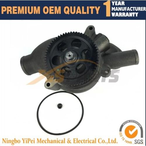 Water Pump For Detroit Diesel 60 Series 470 H.P 23505895 23518215 23526039