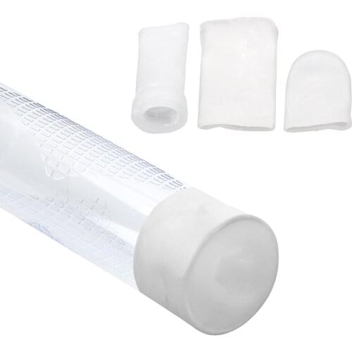 Adult Sex Toys for Man Ultra-soft Silicone Sleeve Sex Product for All Kinds Of Penis Pump Delayed Ejaculation Penis Sleeve