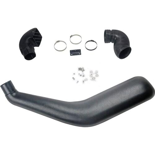 Wotefusi Snorkel Intake Kit Fit for Toyota Tacoma V6 3.5L 2016 Onwards [QPA684]