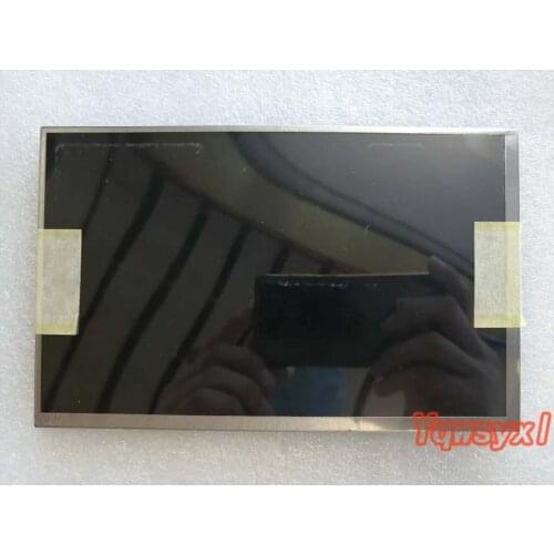 Yqwsyxl Original 8 inch LCD screen C080VTN03.1 C080VTN03 CO8OVTN03.1 LCD Display Screen Replacement