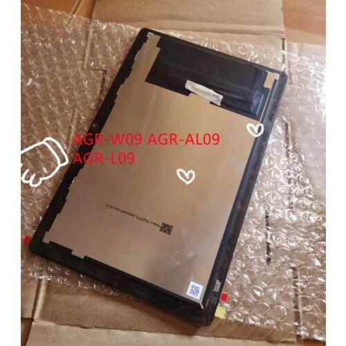 For Huawei Matepad T 10 T10/Honor Pad X6 AGR-W09 AGR-AL09 AGR-L09 LCD Display Touch Screen Assembly Replacement