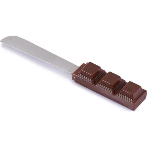 Acrylic Chocolate Knife