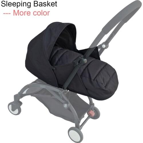 Baby Stroller Accessories Newborn Nest Sleeping Basket for Babyzen Yoyo 2 Yoya