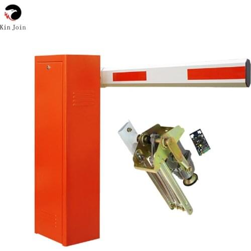 Automatic parking system boom anti-collision door plastic parking lane for RFID parking control intelligent parking equipment