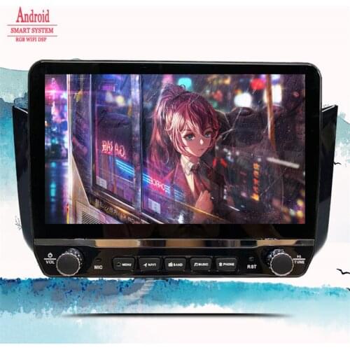Car Radio Multimedia Player For Nissan Sentra B17 2012 2013 2014 2015 2016 2017 Android 10.0 Navigation GPS 2 din DVD Head Unit