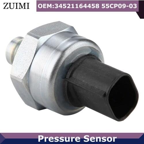 For BMW E46 E60 E61 E64 Z4 ABS DSC Pressure Sensor 34521164458 Pressure Switch Car Accessories