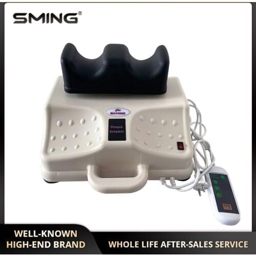 Electric Swing Machine Rocking Foot Device Fitness Physiotherapy Massage Electric Spine Massager Relax