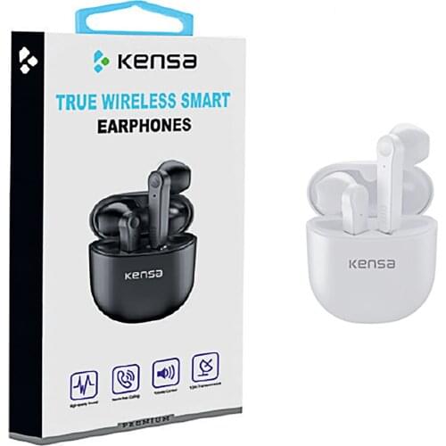 KB-800 Bluetooth TWS Earphone Wireless Headphones Earbuds Stereo Sound Music Headset For All Smart Phone