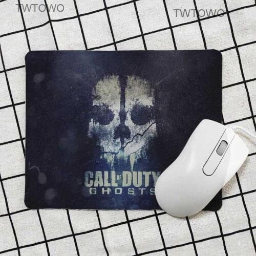 Call Of Duty Modern War Gaming Mouse Pad Mousepad Soft Writing Desk Pad Friend Gaming Pad Padded Desk Mat