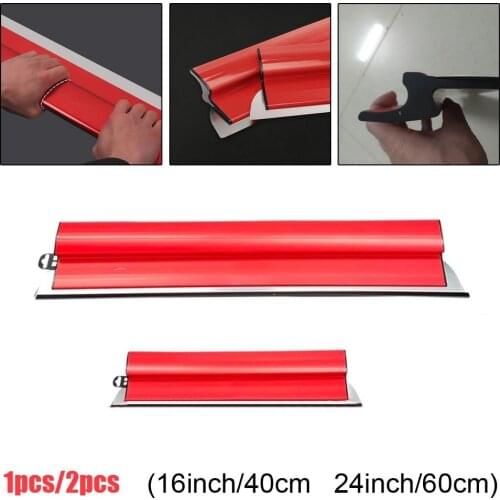 16in/24in(40cm/60cm) Skimmer blade drywall exterior rendering skimming blades Drywall Tape On Flat And Butt Joints