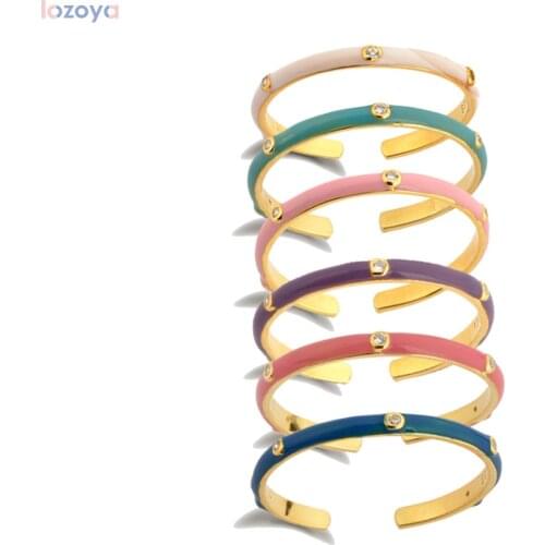 LOZOYA Rings
