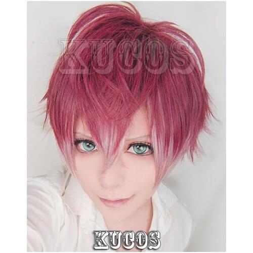 Diabolik Lovers Sakamaki Ayato Cosplay hairwear