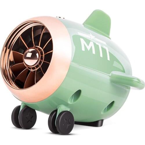 Popular cartoon aircraft speakers Mini Bluetooth Speaker Potable Wireless Loudspeaker with Super Bass Stereo Sound Speaker