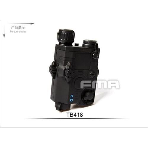 2019 New FMA PEQ 15 LA-5 battery case BK TB418
