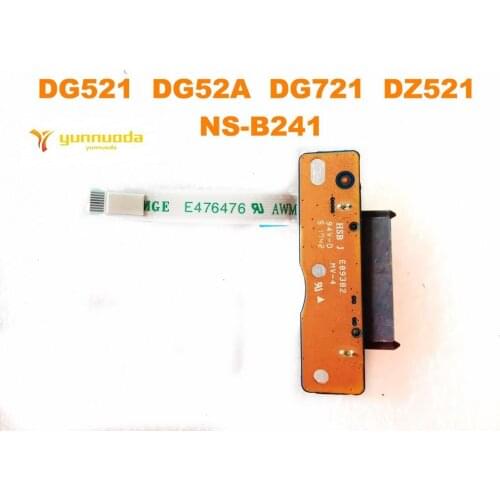 Original For lenovo Ideapad 520-15ISK 320-15ISK DVD Drive Board Connector Cable DG521 DG52A DG721 DZ521 NS-B241 tested good