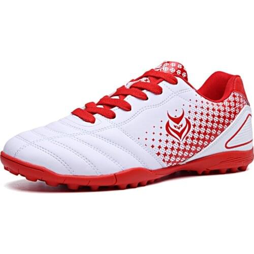 Unisex Professional Football Cleat,Soccer Shoes,Football Boots,Society Football Boot,Size 35-44