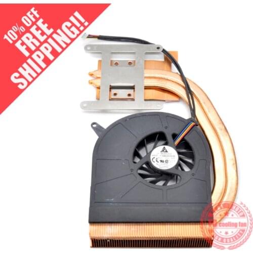FOR ASUS M60J M52J heat sink radiator laptop fan cooler