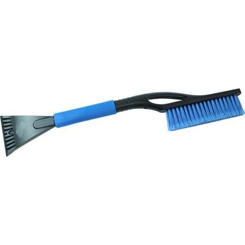 EVA Cotton Handle Snow Brush Shovel Ice Scraper Car Windshield Snow Removal Cleaning Tool Winter Car Accessories