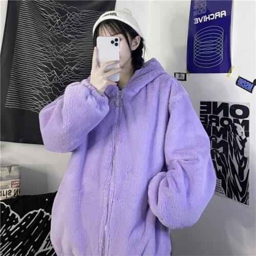 SONNEESD Women's Hooded Jackets