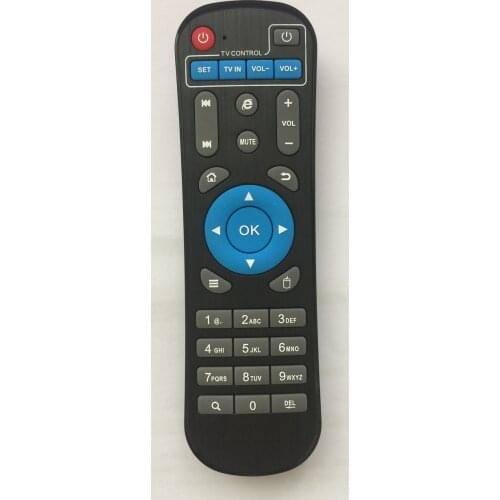 Replacement Remote Control for M8S+ M8S PLUS ki plus m8s pro mecool bb2 km8 bm8 KM9 M8S PRO L HM5 KII KIII KI KM3 MECOOL TV BOX