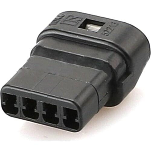 2/5/10/20/50/100sets 3pin molex auto wiring harness plug Miniature electrical plastic waterproof connector 52213-0311