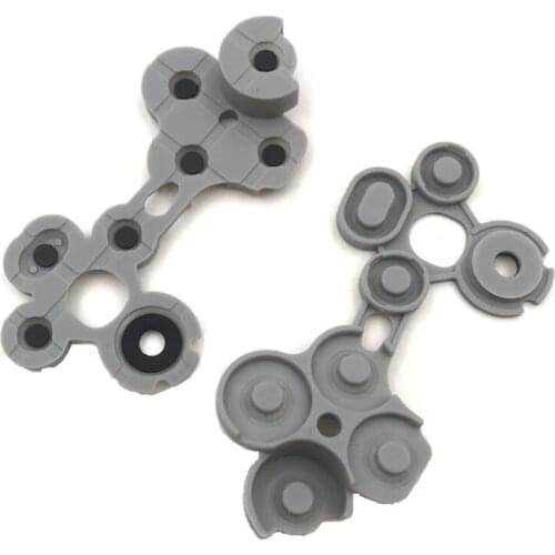 2xConductive Rubber Pad Membrane Buttons Contacts Gasket Kit for XB Series X S