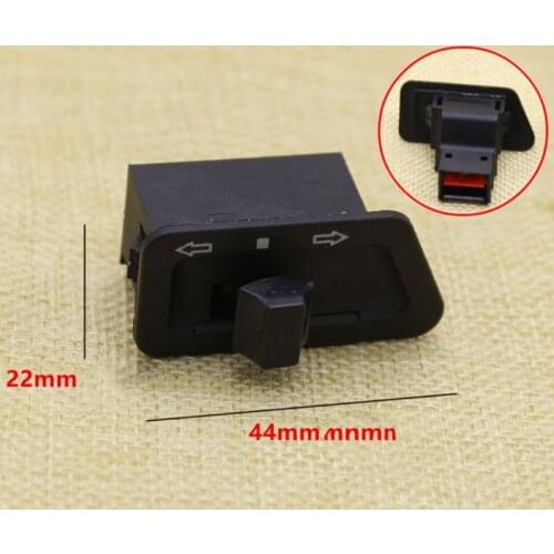 2021 New 3-pin Turn Signal Switch Button for Scooter Moped Go-Kart