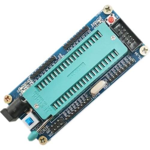 5pcs/lot AVR MCU Minimum System Board ATmega16 Minimum System Board