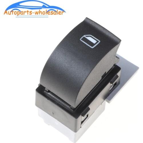 Car Auto Parts For AUDI A3 A6 C5 Allroad 1997 - 2005 Passenger Side Electric Window Switch 4B0959855A 4B0959522