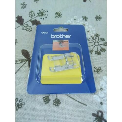 Domestic sewing Satin Stitch Foot presser foot XC1958-002 For Brother