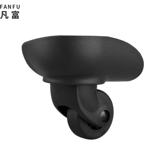 Travel Luggage Parts Repair and Replacement Wheels Suitcase Casters Mute Wear-resistant Universal Wheels Accessories Casters