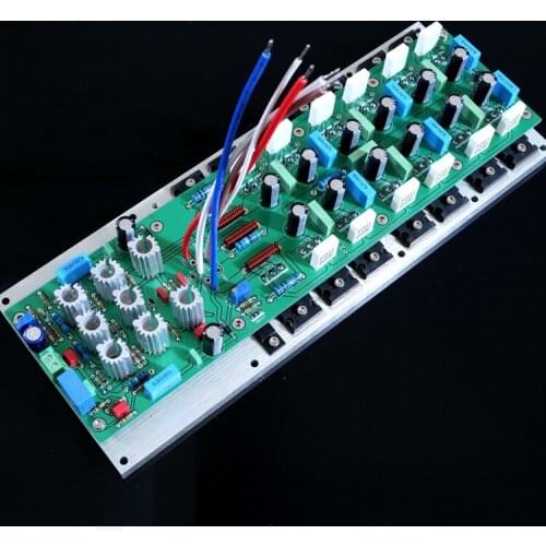 [FM801 Line] 500W Mono Rear Stage