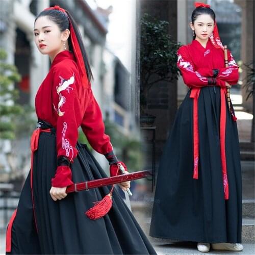 Women Kimono Dress Japanese Style Haori Crane Sakura Yukata Vintage Japan Party Performance Samurai Cosplay Costumes