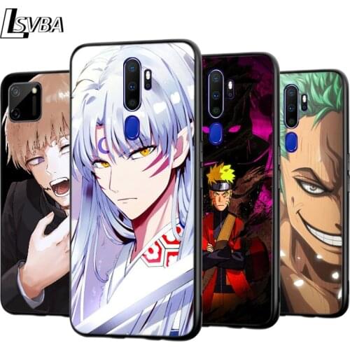 Hot Anime Boys For OPPO A5 A9 A7 A11X A1K A12 A12E A31 A32 A53 A53S A72 A73 A93 AX7 Pro 2020 2018 5G Phone Case