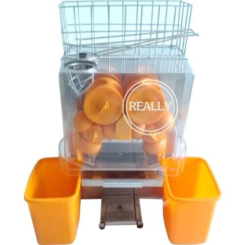 Commercial Juicer Extractor Industrial Citrus Juicer Orange Making Machine Automatic Cold Press Squeezer for Fresh Syrup